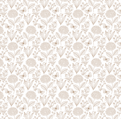 Adalyn Wallpaper by Gooseberry Moon