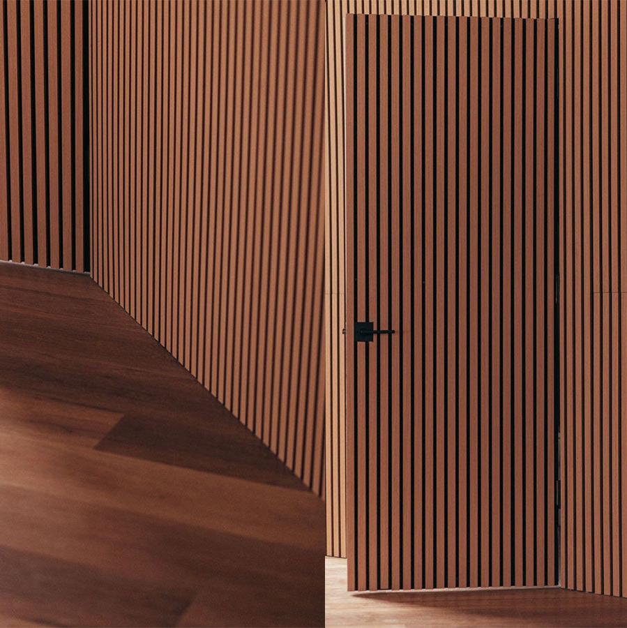 Walnut Willow Panel