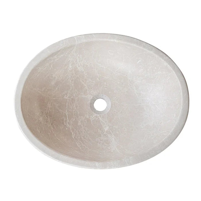 Botticino Marble Sink
