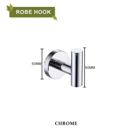Brushed gold bathroom accessories set hand towel bar and paper holder