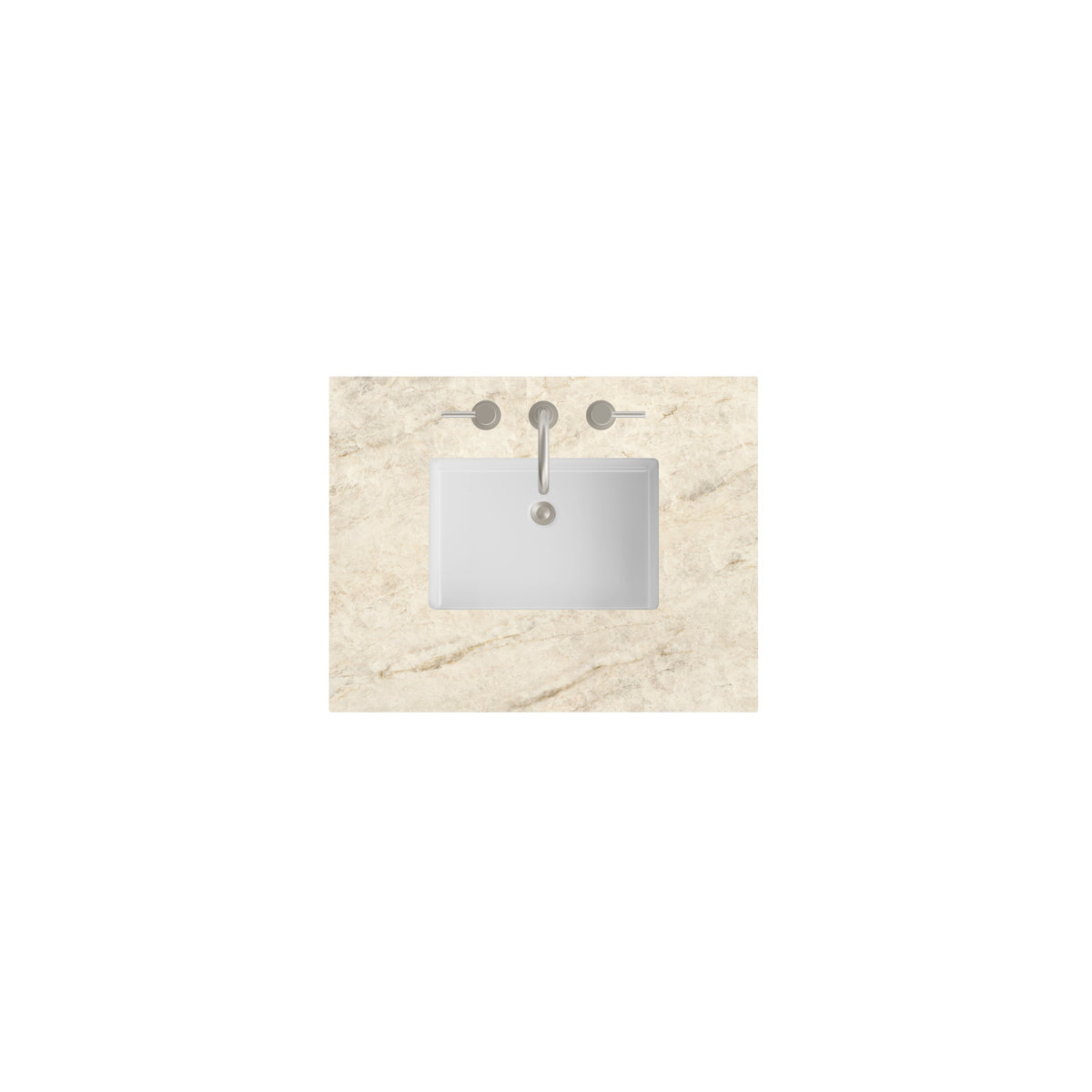 James Martin 30" Single Vanity Top