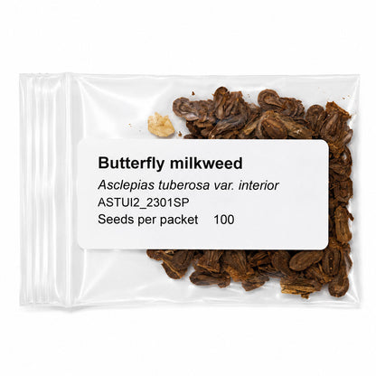 Mini Native Short Pollinator Patch Seed Mix | Prairie Legacy Inc.