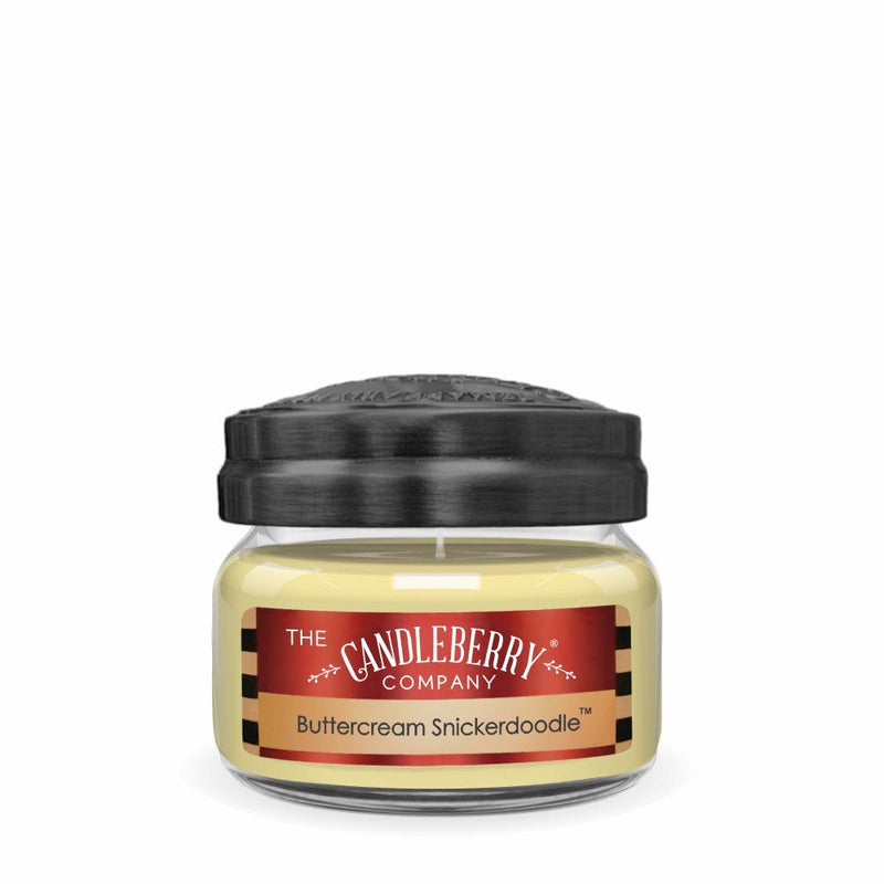 Buttercream Snickerdoodle™, Small Jar Candle (Collective)