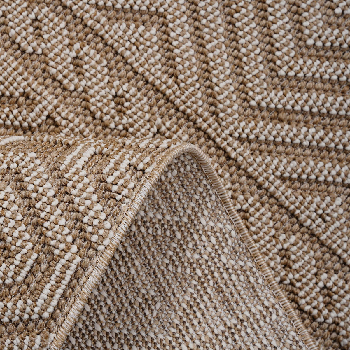 Guros - Geometric Indoor / Outdoor Area Rug