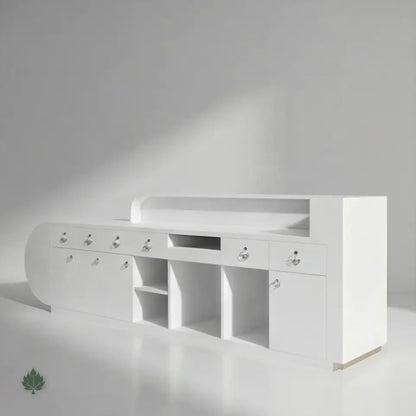 Odette · Front Reception Desk