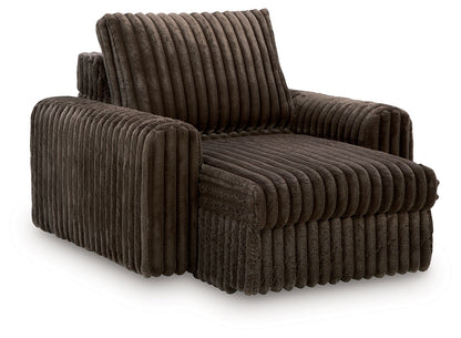 HamlinBay - Power Gliding Chaise