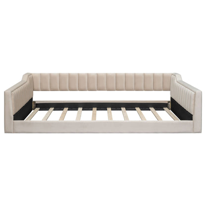 Daybed With Side Storage Pocket
