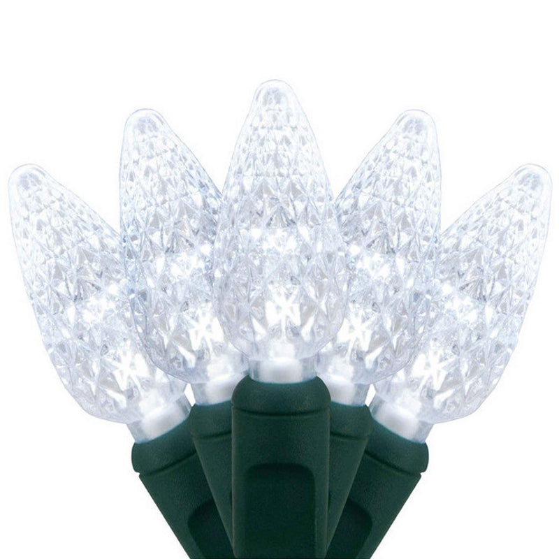 C6 LED Cool White Lights