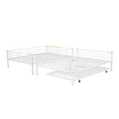 Steel Construction Bunk Bed