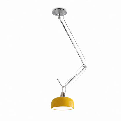 Rosso Articulated Pendant Light