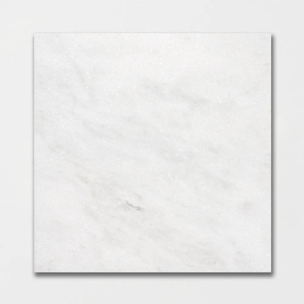 Calacata T Honed Marble Tiles 24x24