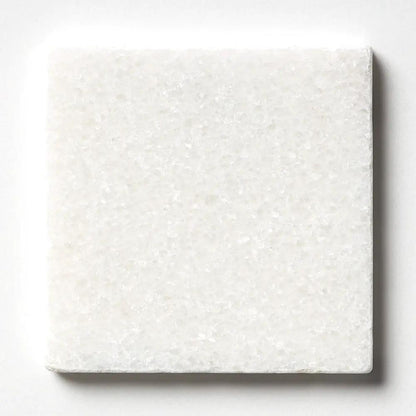 Calacata T Tumbled Marble Tiles 4x4