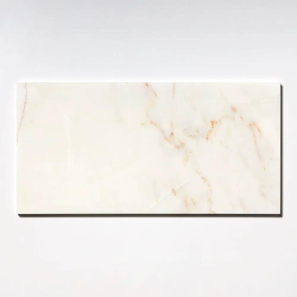 Calacatta Miele Honed 12x24x1/2
