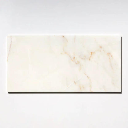 Calacatta Miele Honed 12x24x1/2