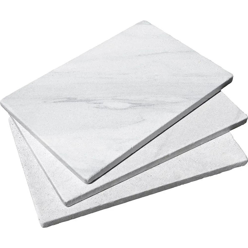 Calacatta Fine Textured French Marble Patterns