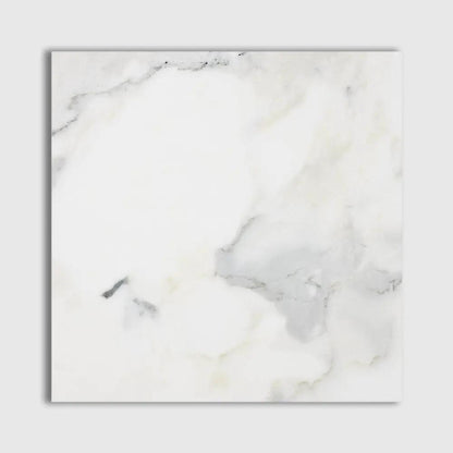 Calacatta Gold Honed Marble Tiles 18x18