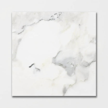 Calacatta Gold Polished Marble Tiles 18x18