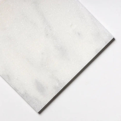 Calacatta T Honed Marble Tiles 12x12