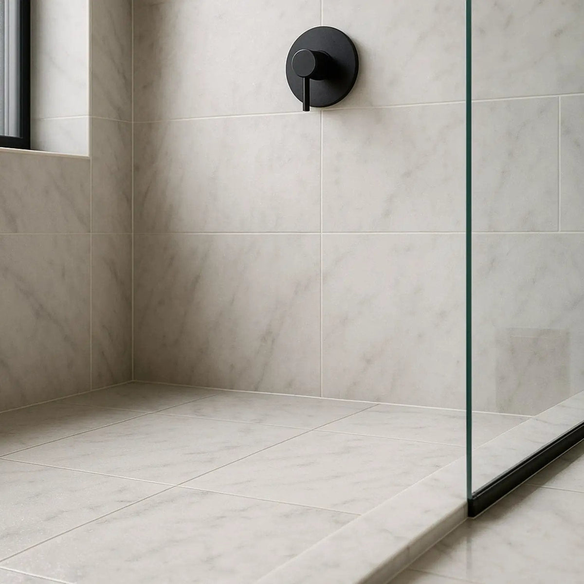 Calacatta T Honed Marble Tiles 12x24