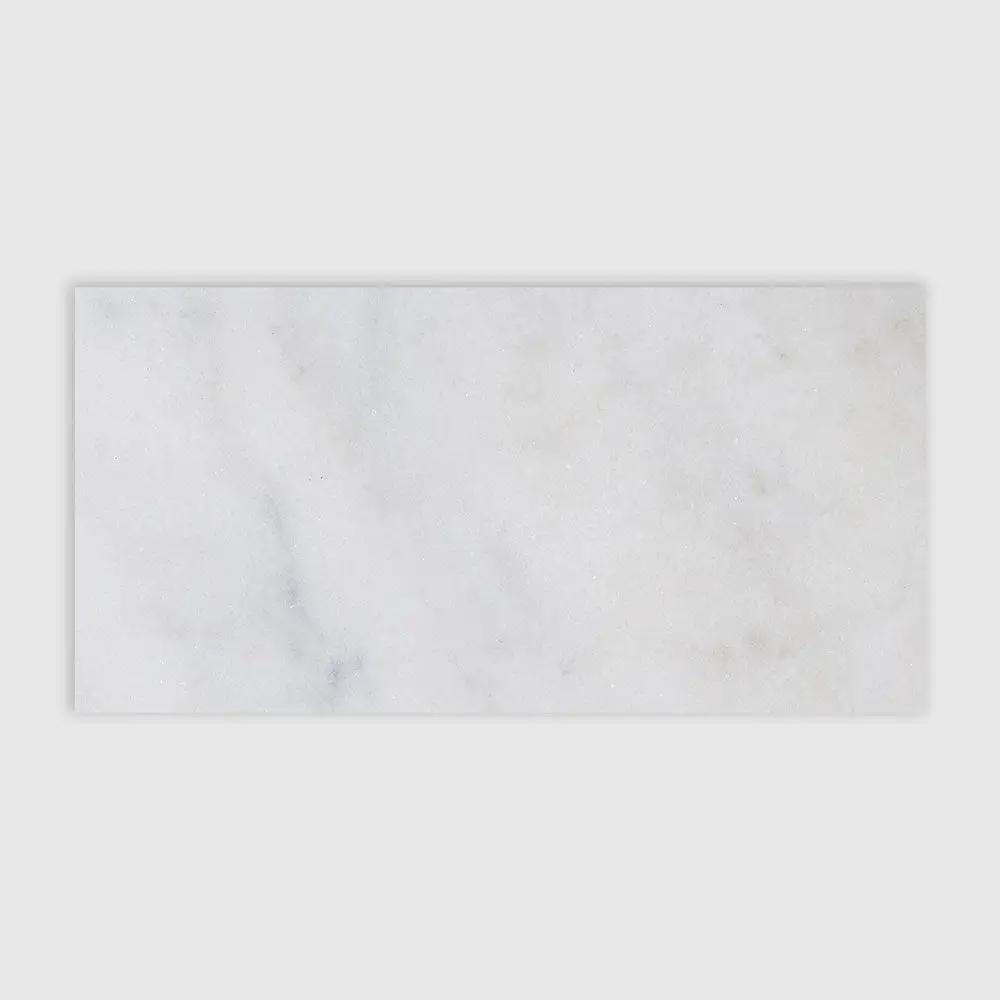 Calacatta T Honed Marble Tiles 12x24