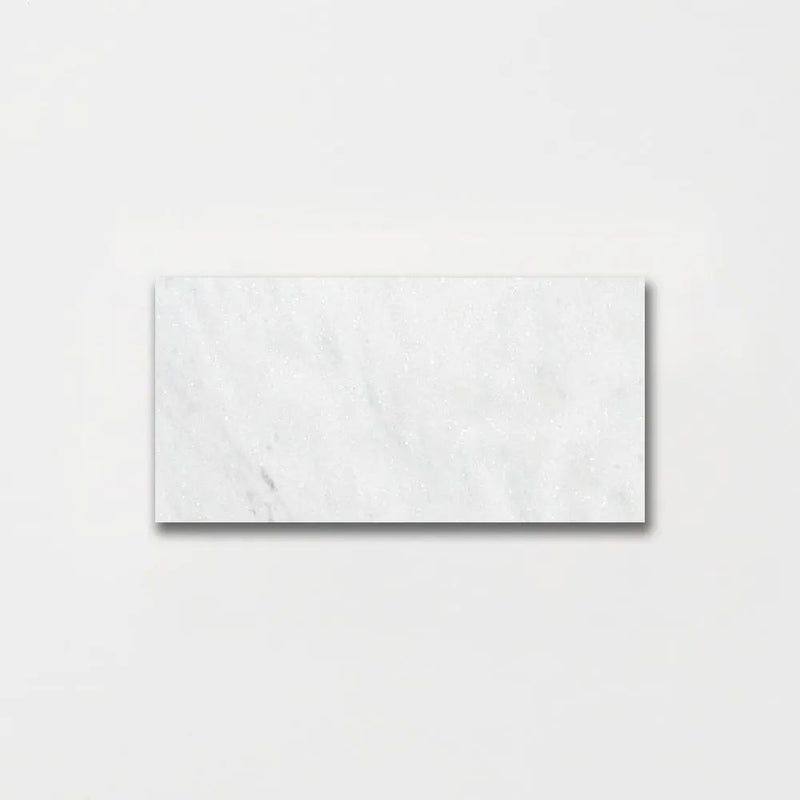 Calacatta T Honed Marble Tiles 2 3/4x5 1/2