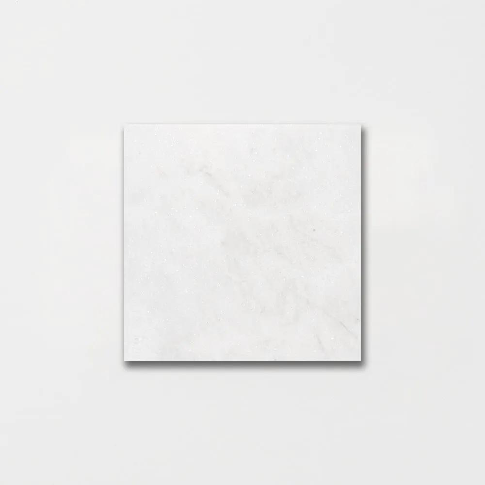 Calacatta T Honed Marble Tiles 5 1/2x5 1/2