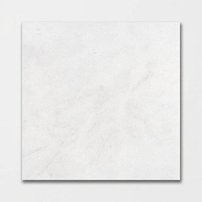 Calacatta T Honed Marble Tiles 18x18