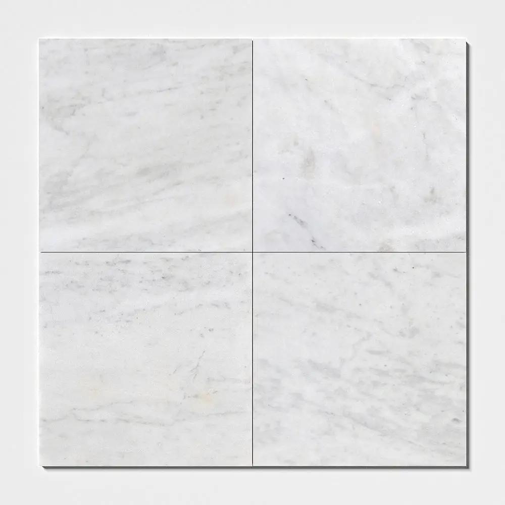Calacatta T Polished Marble Tiles 24x24