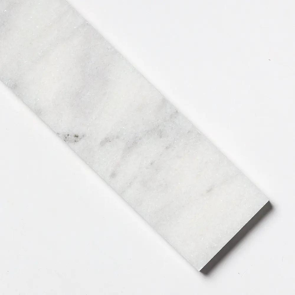 Calacatta T Polished Subway Marble Tiles 3x12