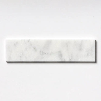 Calacatta T Polished Subway Marble Tiles 3x12