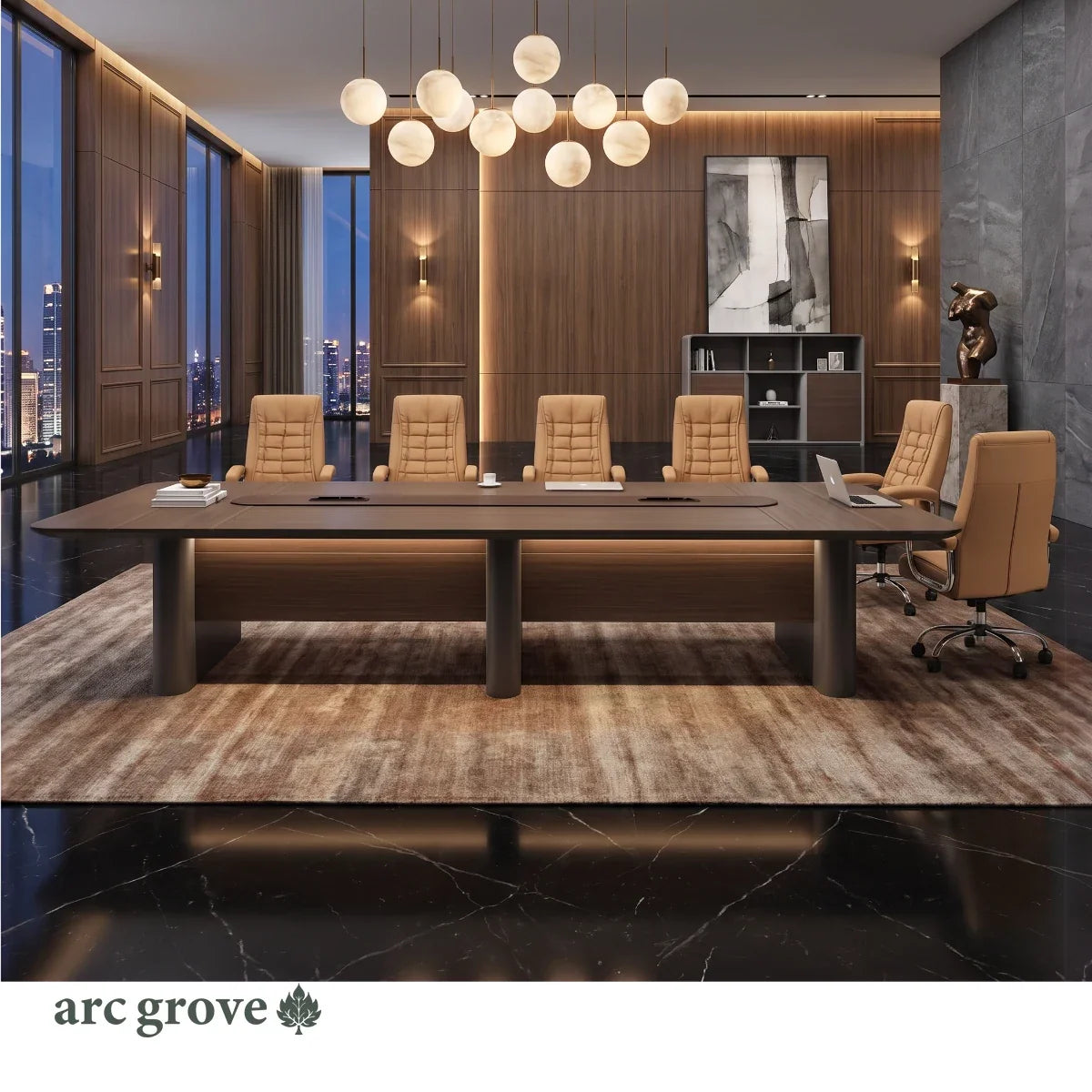 Callum · Conference Room Meeting Table