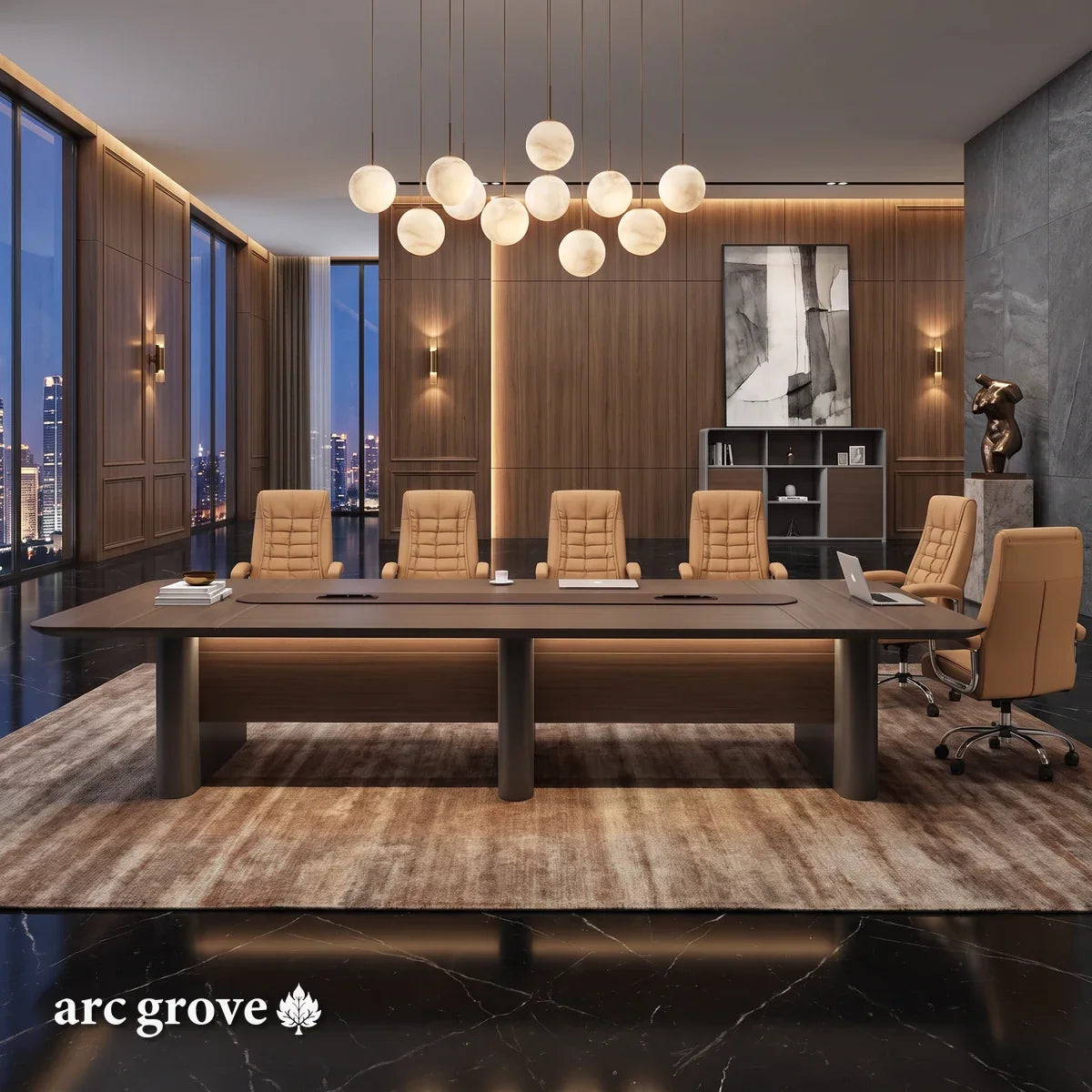 Callum · Conference Room Meeting Table