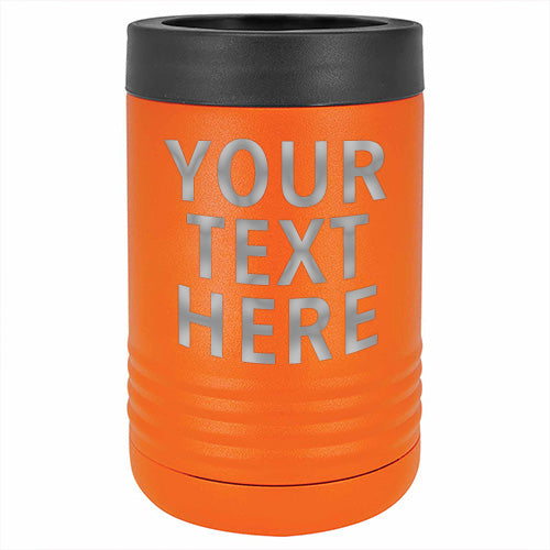 Can Cooler | Insulated Koozie | Customizable | RCK Creations & More