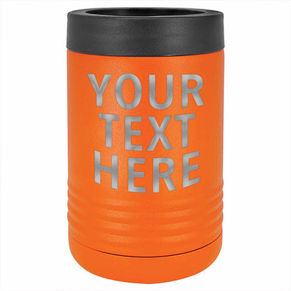 Can Cooler | Insulated Koozie | Customizable | RCK Creations & More