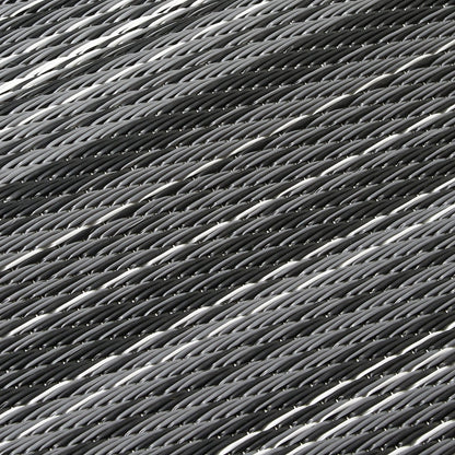 Cancun - Midnight Outdoor Rug for Patio