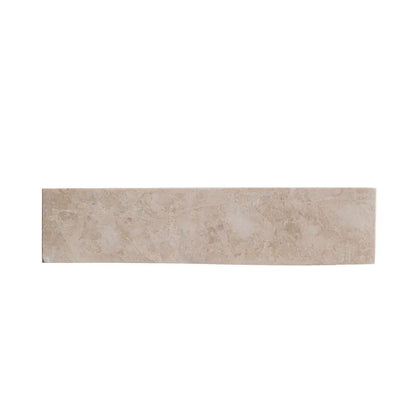 Cappuccino Beige Marble Rectangular Above Counter Sink 18x21.5
