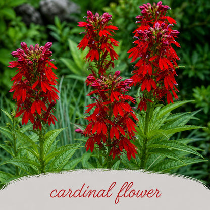 Mini Native Tall Hummingbird Seed Mix | Prairie Legacy Inc.
