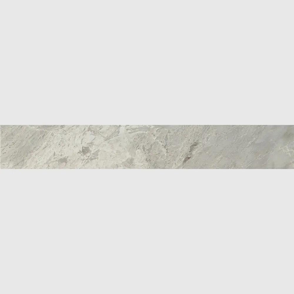 Carrara Blu Semi Gloss Bullnose Bt Porcelain Mouldings 4x24