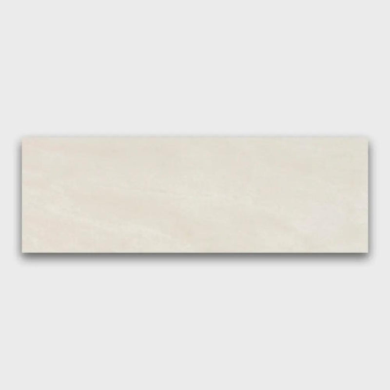 Carrara Gioia Matte Porcelain Tiles 8x48