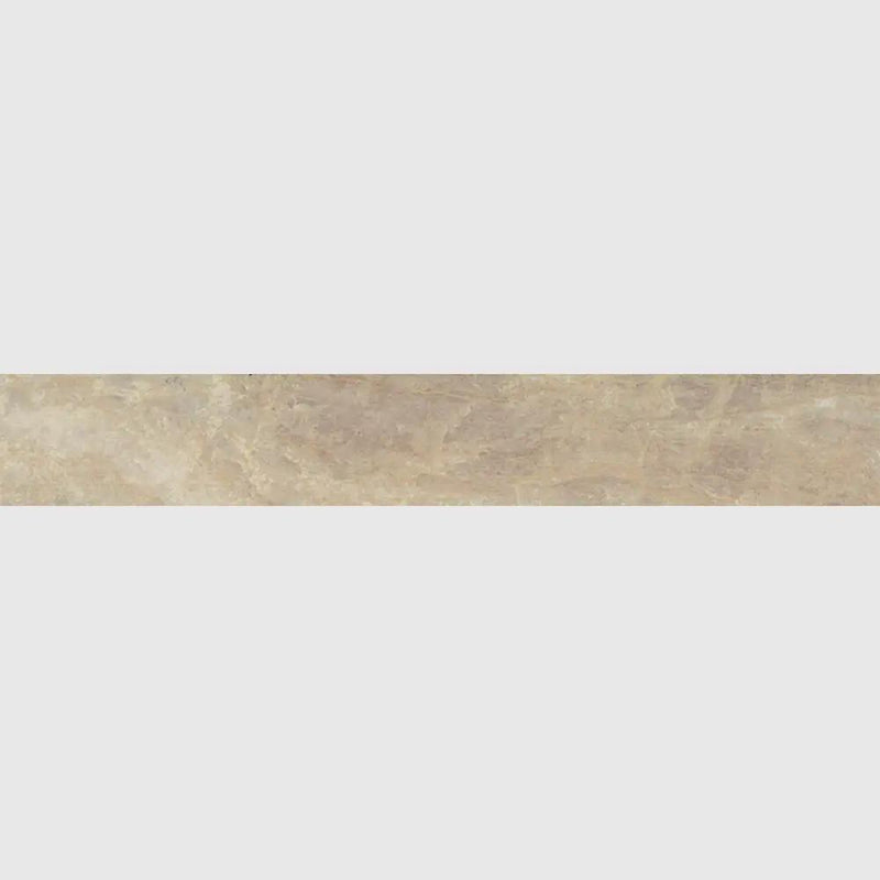 Carrara Paonazzo Matte Bt Porcelain Moldings 4x24