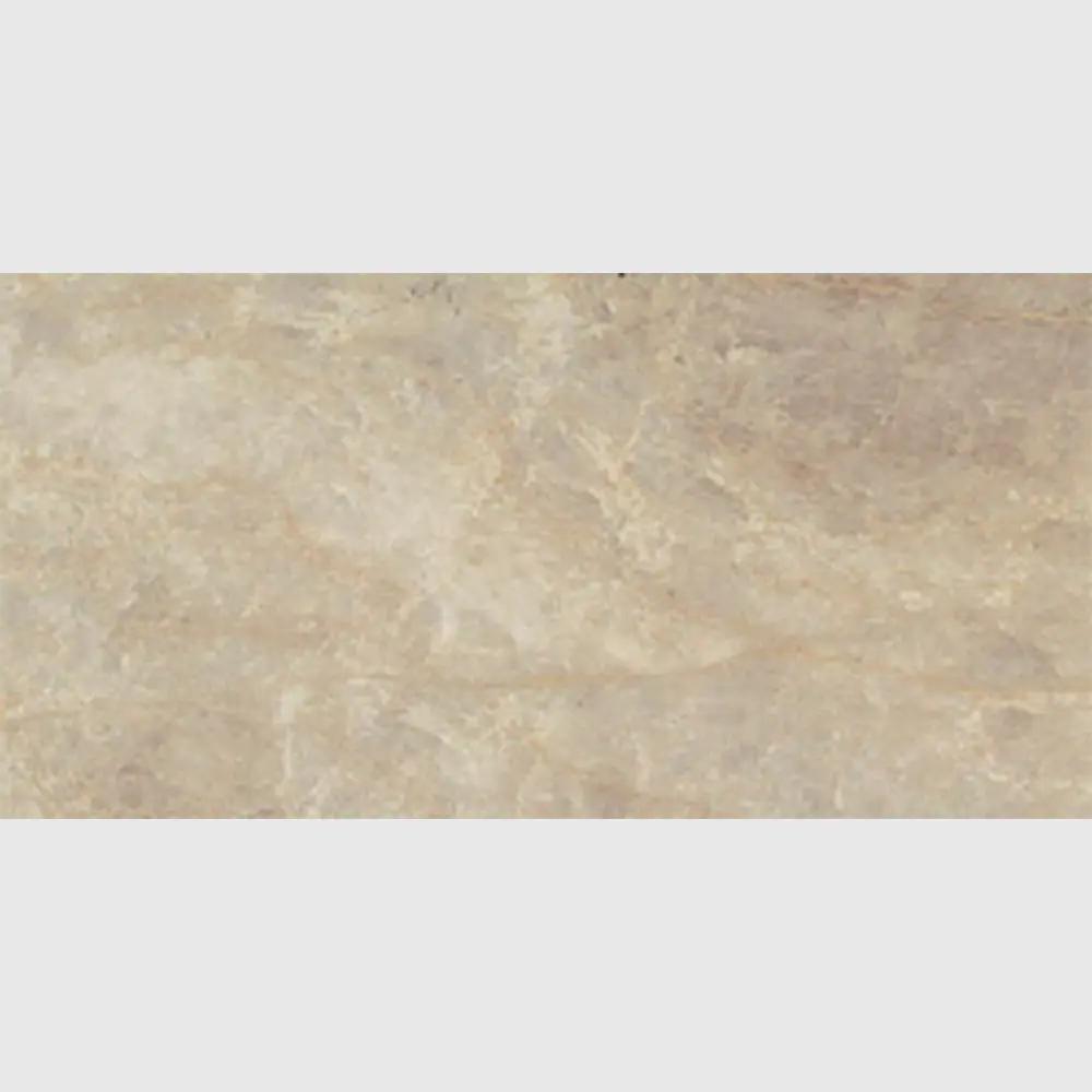 Carrara Paonazzo Matte Cove Base Porcelain Moldings 6x12
