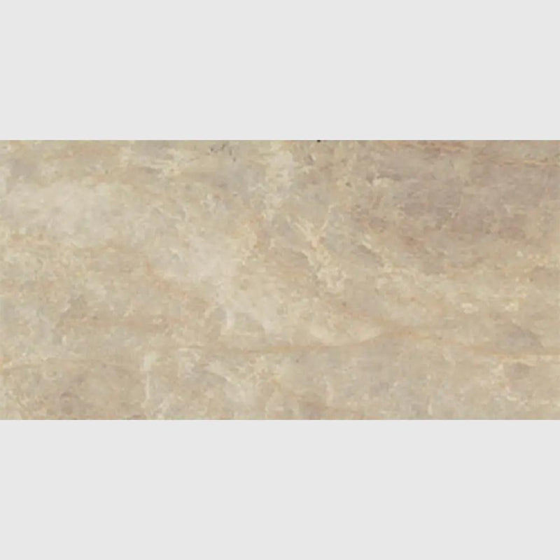 Carrara Paonazzo Matte Cove Base Porcelain Moldings 6x12