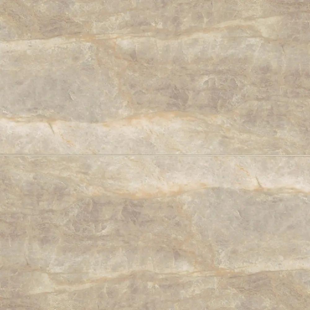 Carrara Paonazzo Semi Polished Marble Look Porcelain Tiles 12x24