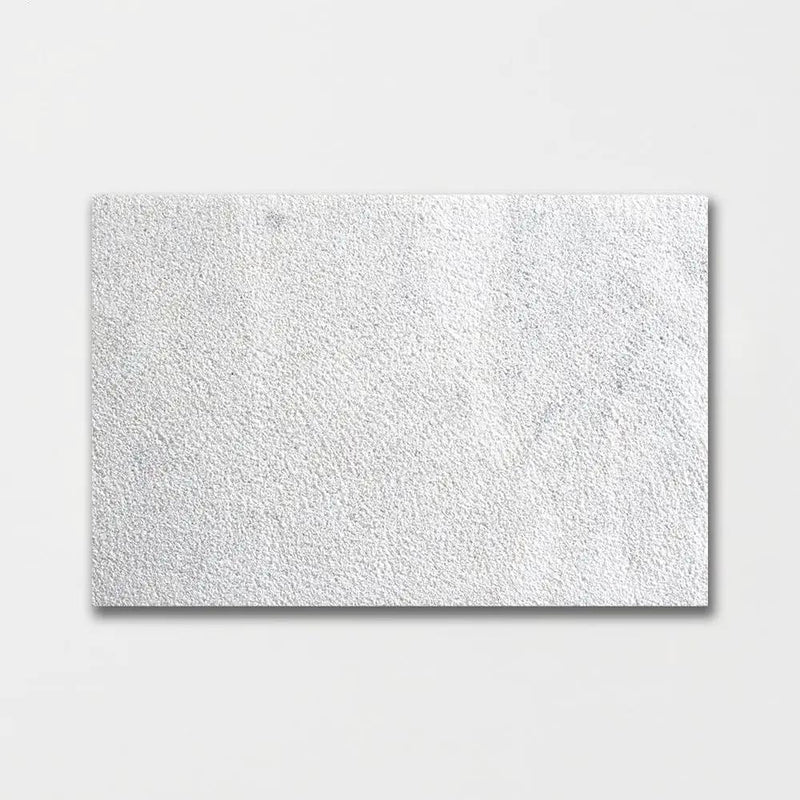 Carrara T Rustic Textured Marble Tiles 16x24