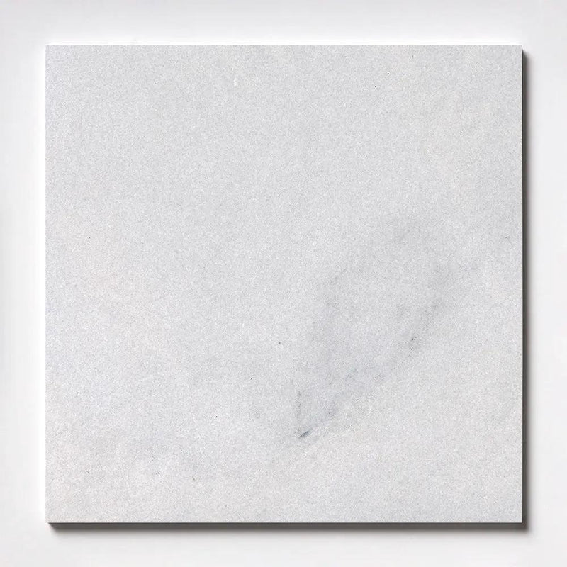 Carrara T Leather Marble Tiles 16x16