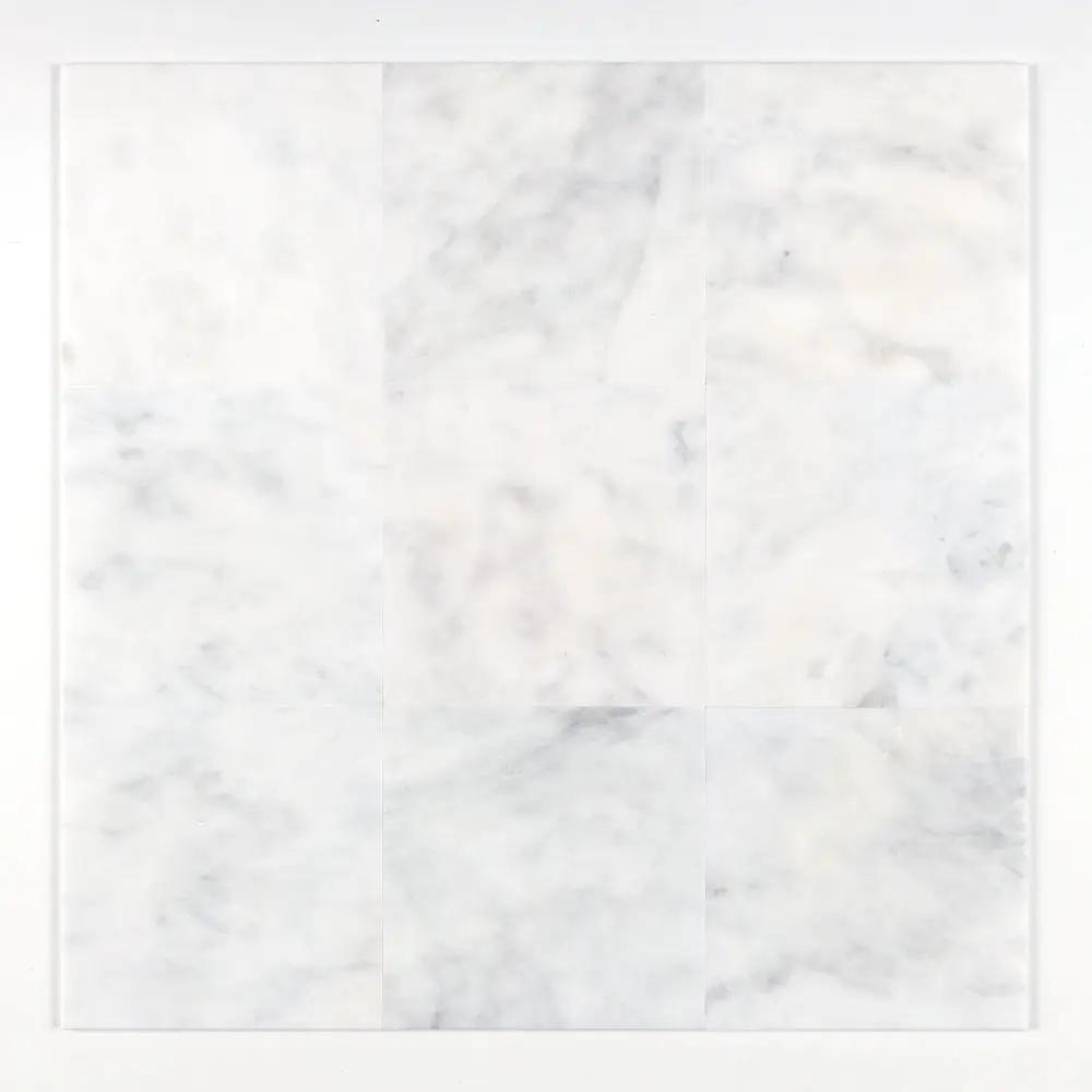 Calacata T Polished Marble Tiles 12x12