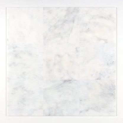 Calacata T Polished Marble Tiles 12x12