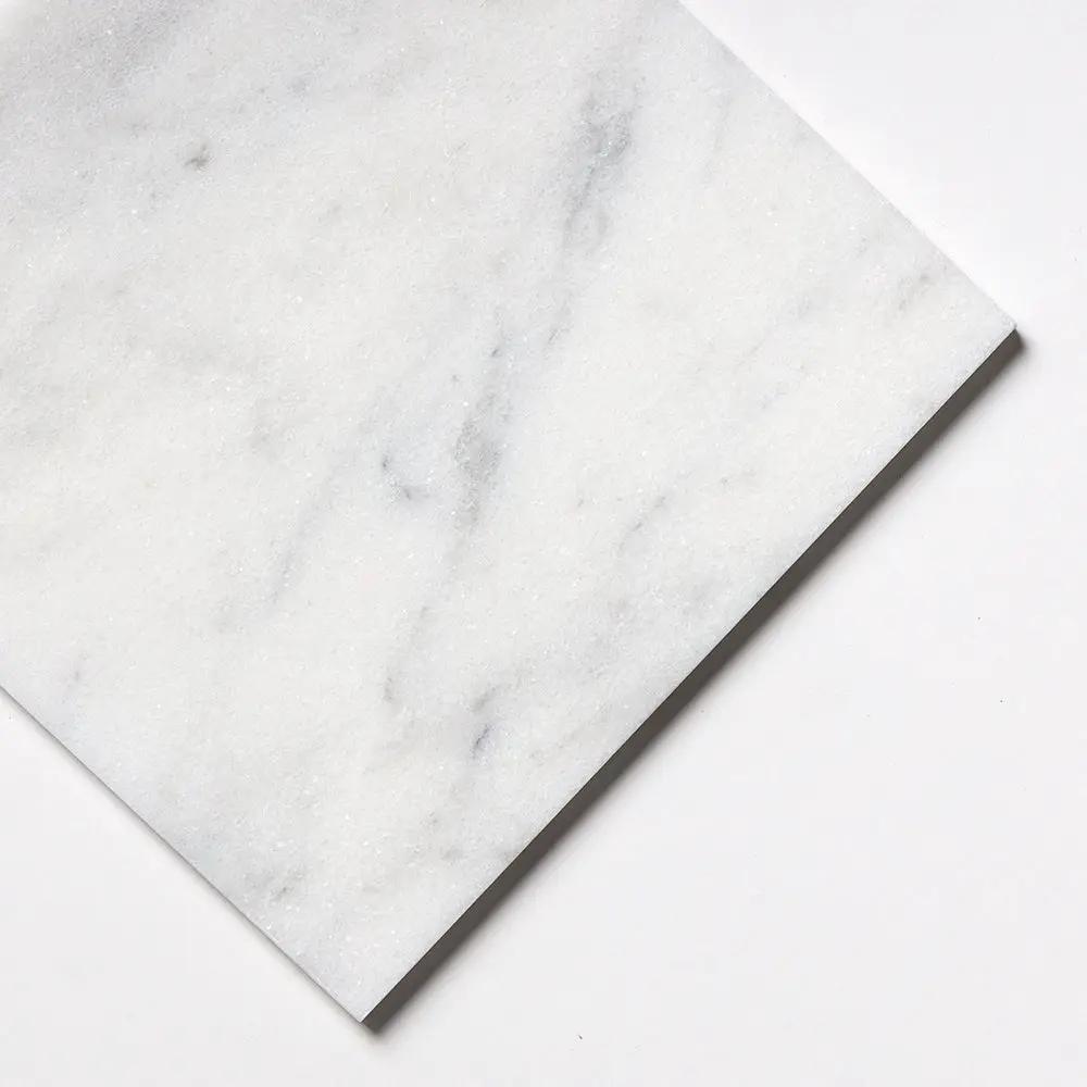 Calacata T Polished Marble Tiles 12x12