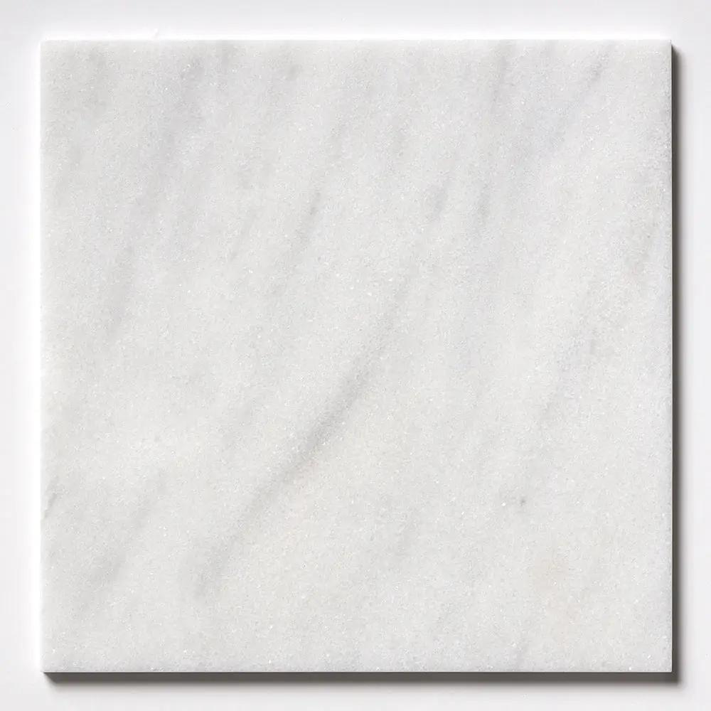 Calacata T Polished Marble Tiles 12x12