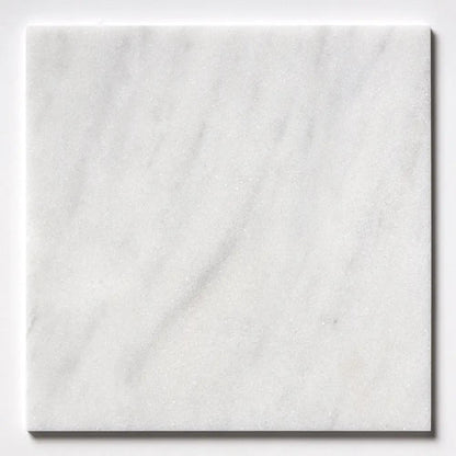 Calacata T Polished Marble Tiles 12x12